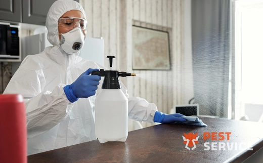 Дезинфекция в Зеленодольске